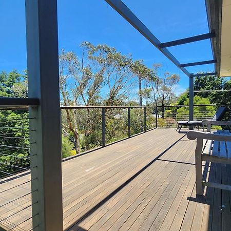 Narrow Neck Views - Peaceful 4 Bedroom Home With Stunning Views! Katoomba Luaran gambar