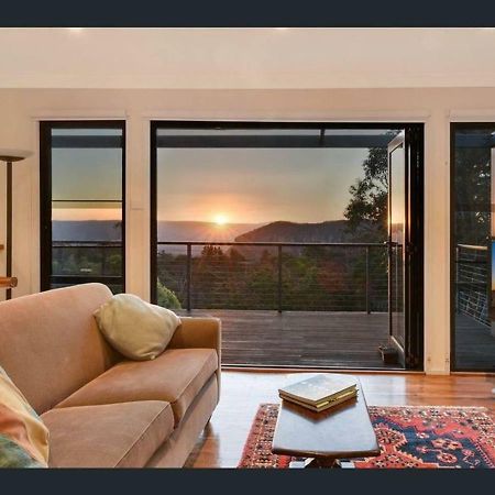 Narrow Neck Views - Peaceful 4 Bedroom Home With Stunning Views! Katoomba Luaran gambar