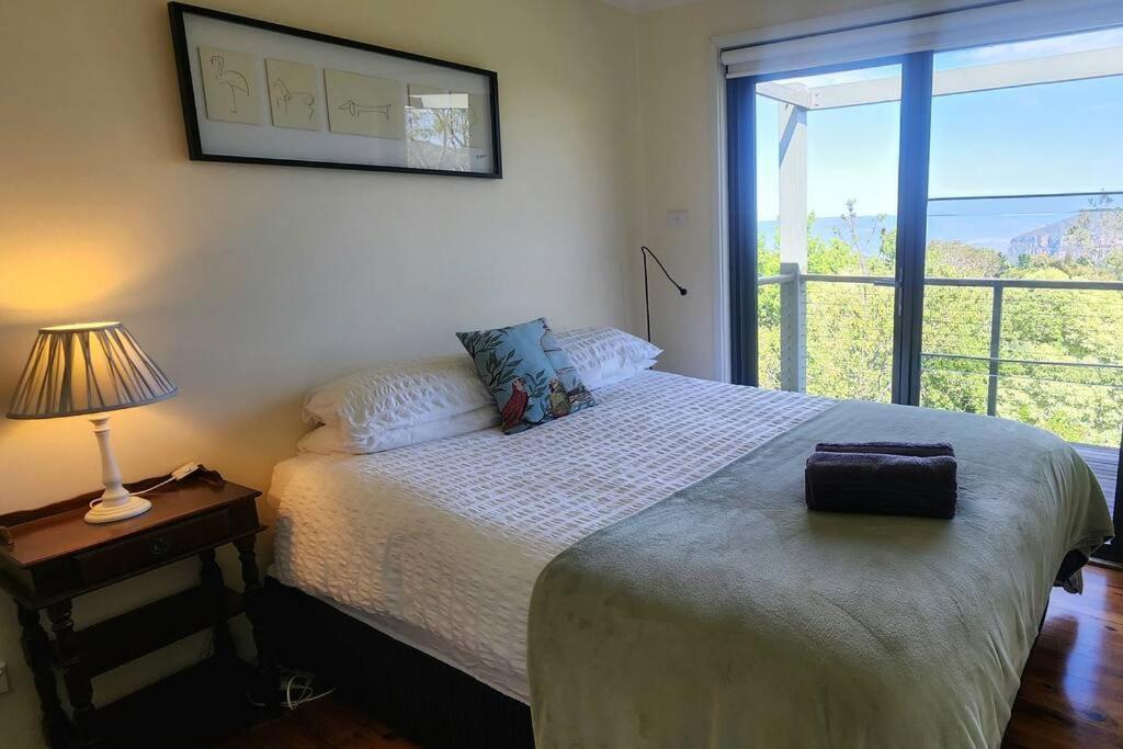 Narrow Neck Views - Peaceful 4 Bedroom Home With Stunning Views! Katoomba Luaran gambar