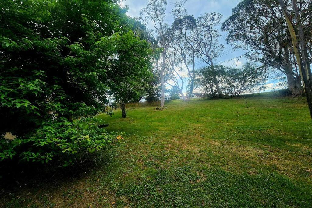 Narrow Neck Views - Peaceful 4 Bedroom Home With Stunning Views! Katoomba Luaran gambar