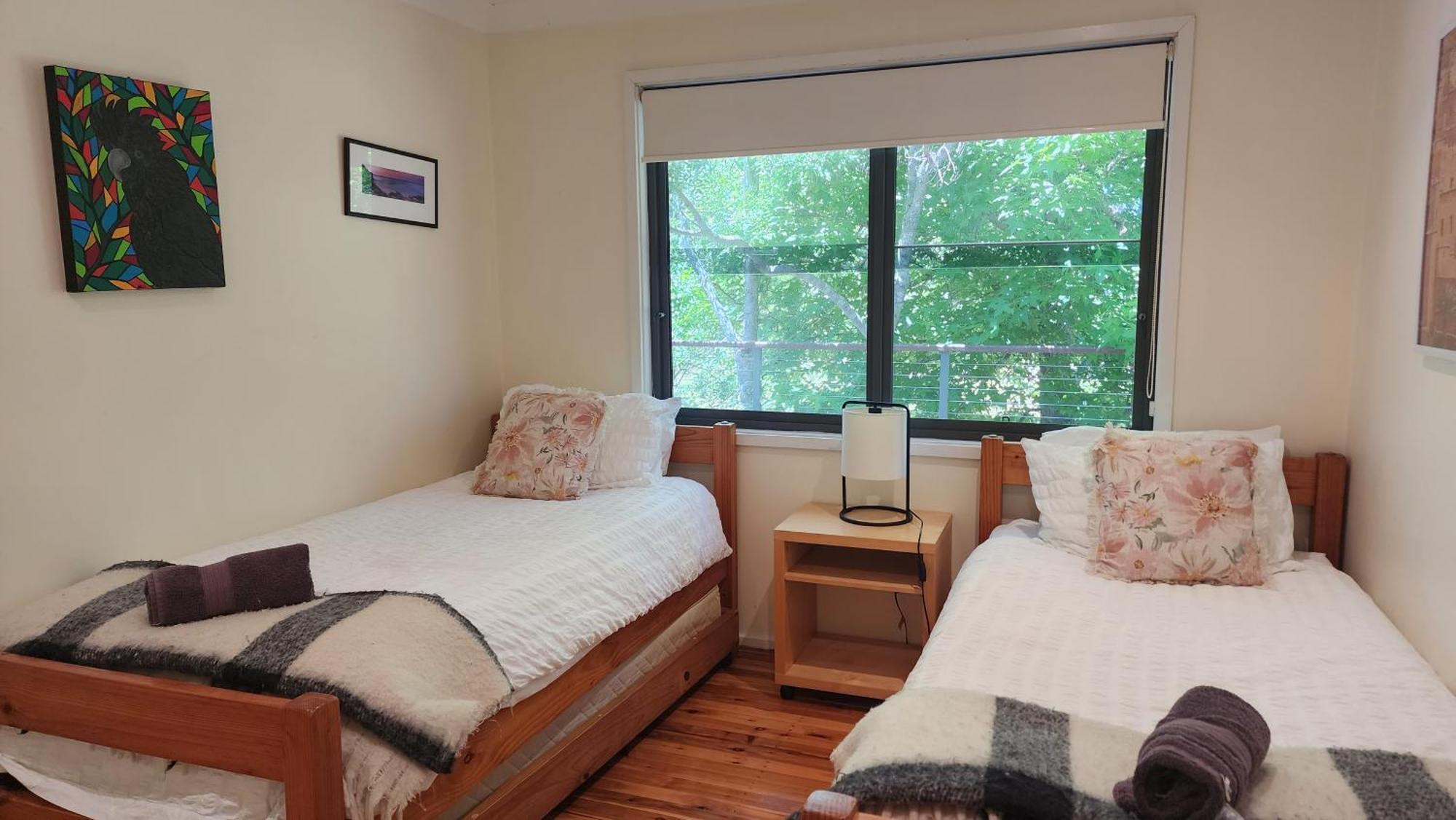 Narrow Neck Views - Peaceful 4 Bedroom Home With Stunning Views! Katoomba Luaran gambar