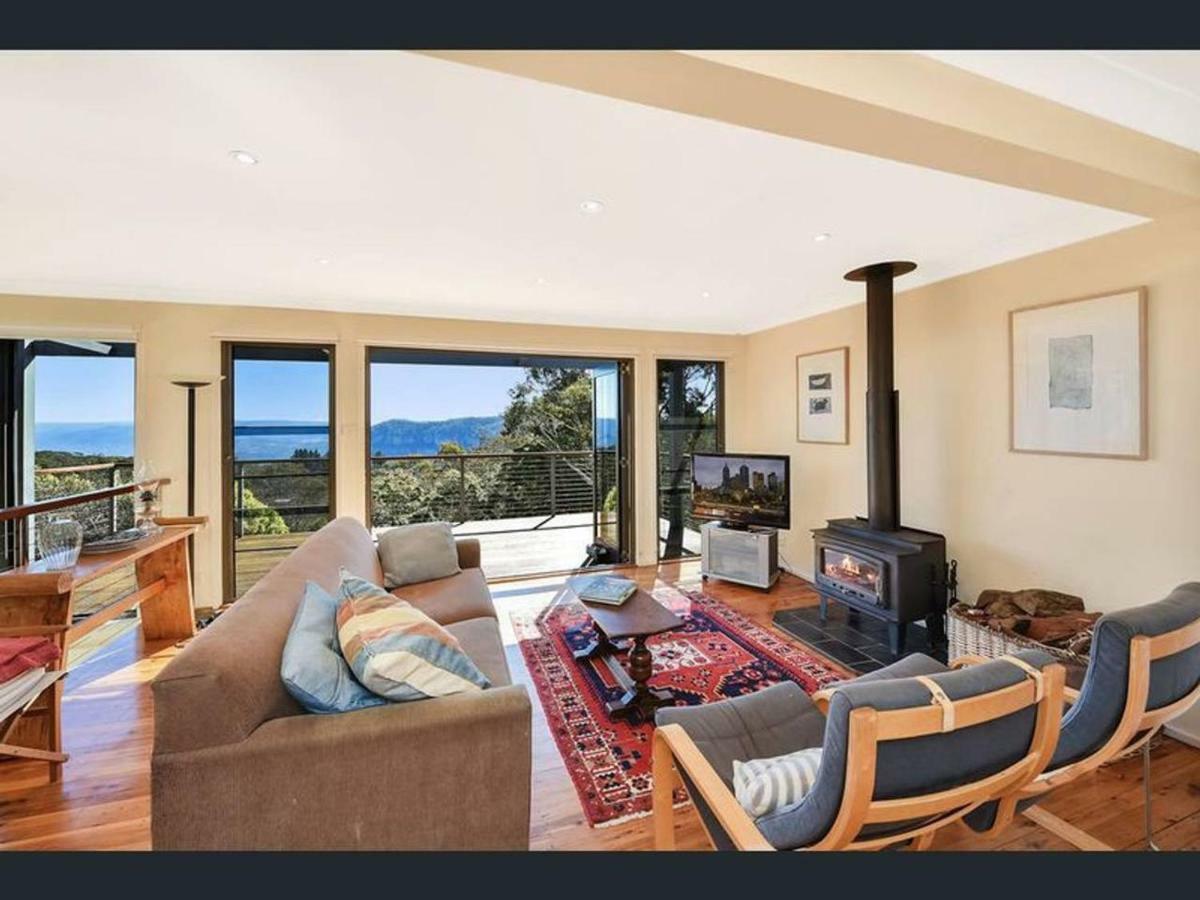 Narrow Neck Views - Peaceful 4 Bedroom Home With Stunning Views! Katoomba Luaran gambar