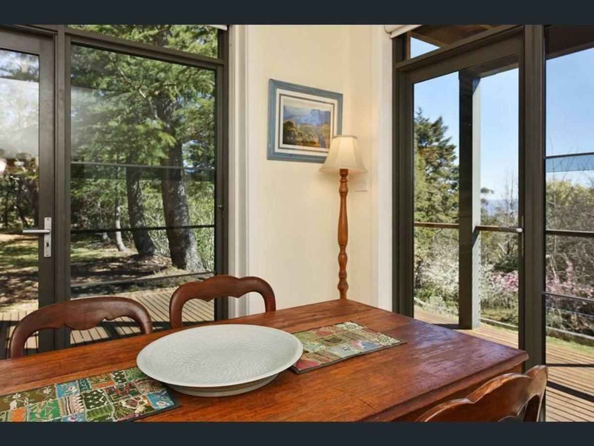 Narrow Neck Views - Peaceful 4 Bedroom Home With Stunning Views! Katoomba Luaran gambar