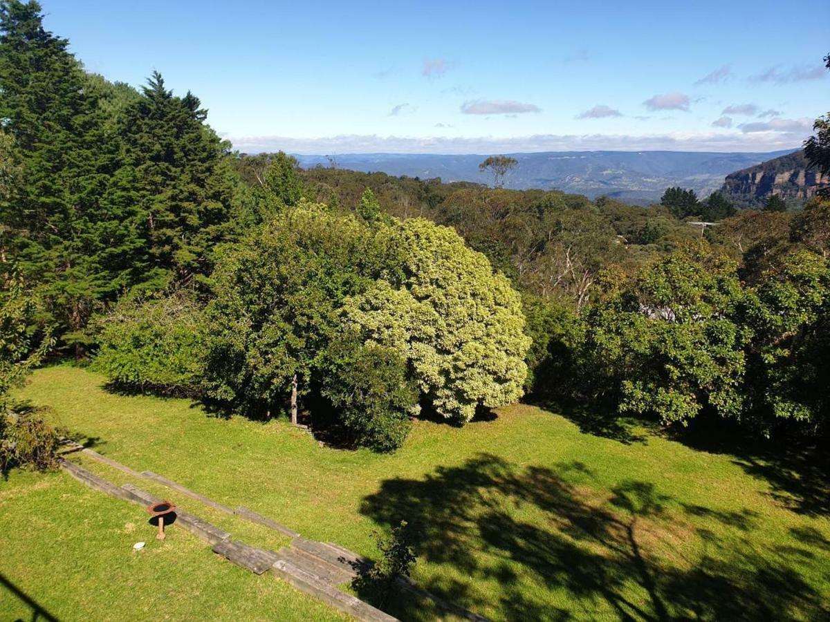 Narrow Neck Views - Peaceful 4 Bedroom Home With Stunning Views! Katoomba Luaran gambar