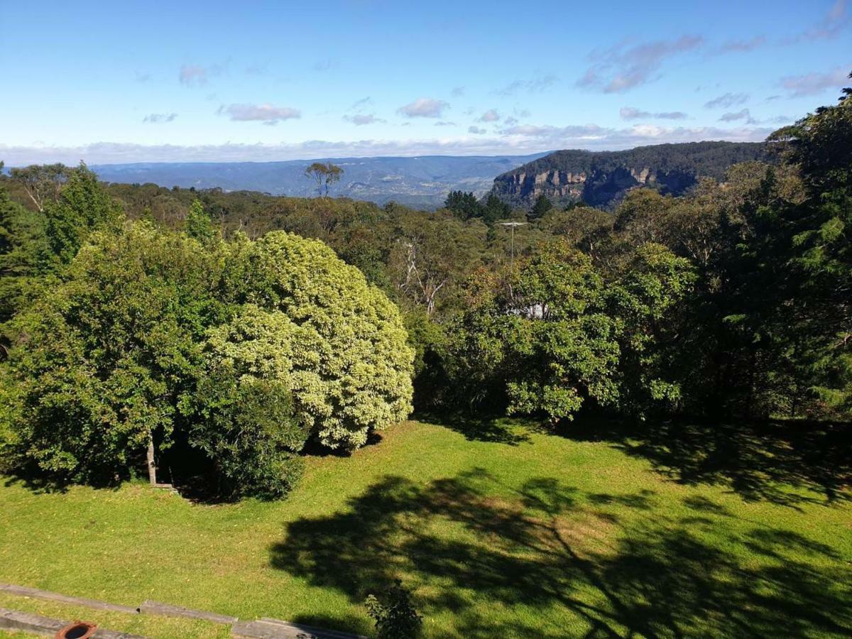 Narrow Neck Views - Peaceful 4 Bedroom Home With Stunning Views! Katoomba Luaran gambar