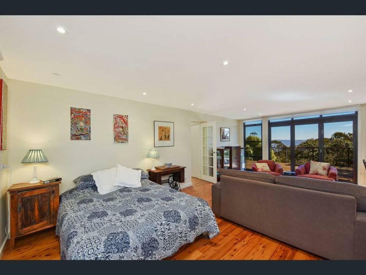 Narrow Neck Views - Peaceful 4 Bedroom Home With Stunning Views! Katoomba Luaran gambar